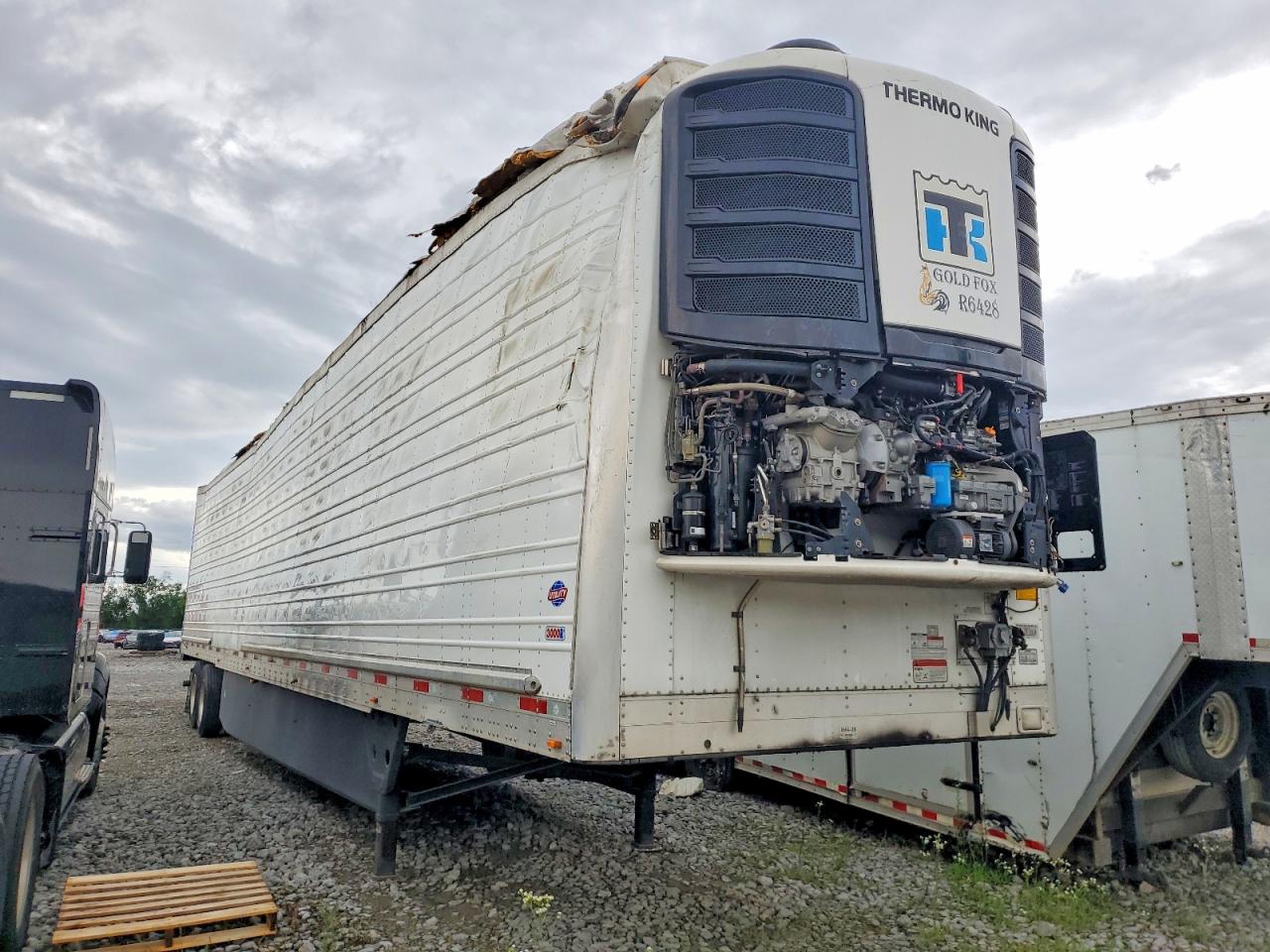 2024 UTILITY 53fttrailr VIN 3UTVS2539R8166428 photo 1
