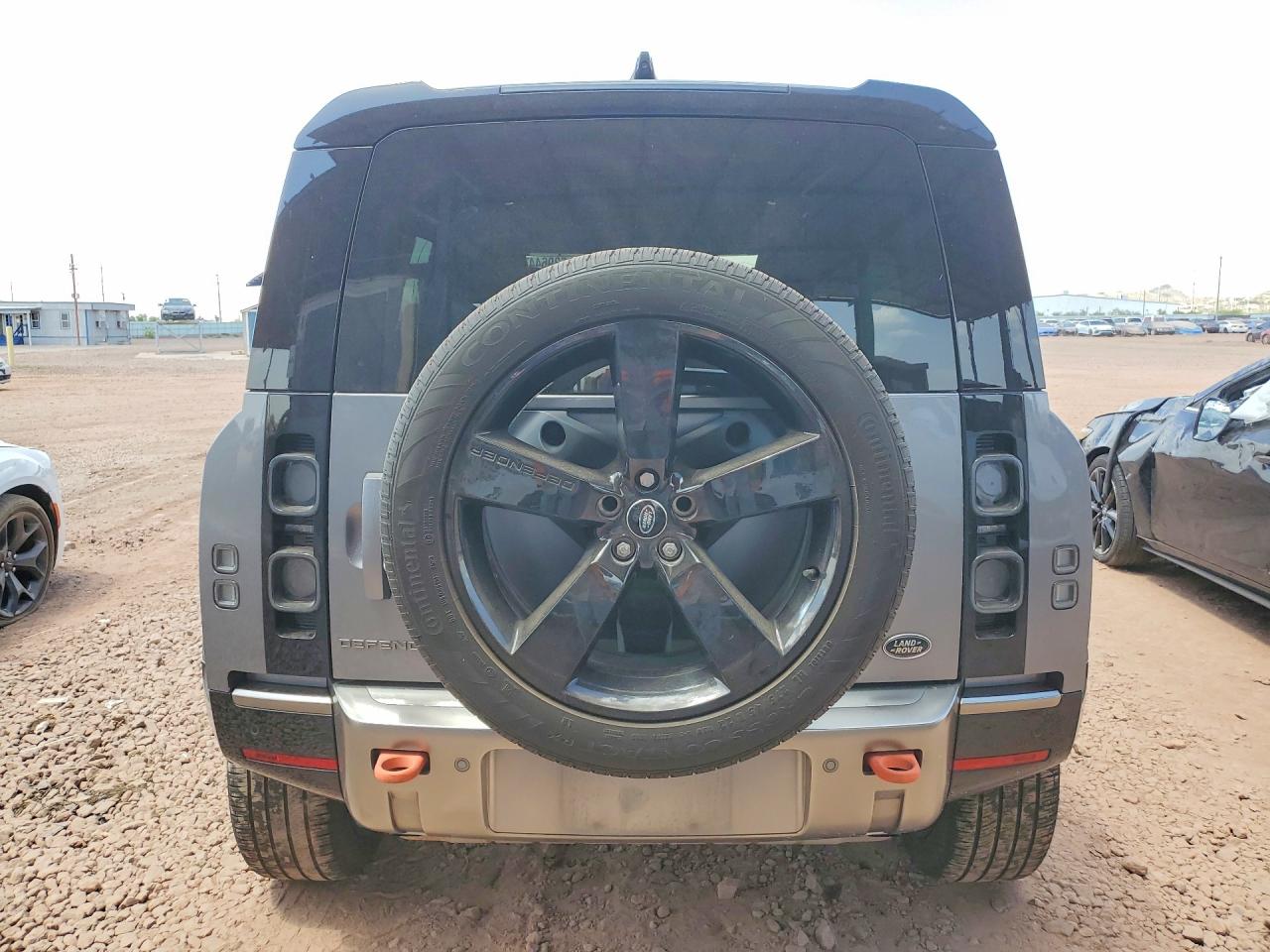 2023 Land Defender VIN SALEX7EU2P2122632 photo 6