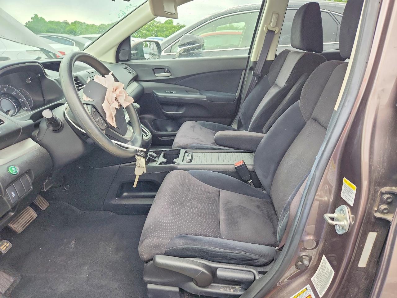 2013 Honda Crv VIN 5J6RM3H57DL022508 photo 7