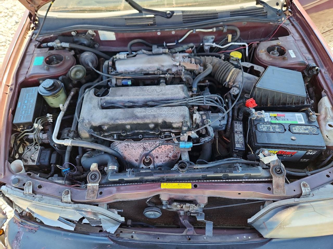2002 INFINITI G20 VIN JNKCP11A42T509787 photo 11