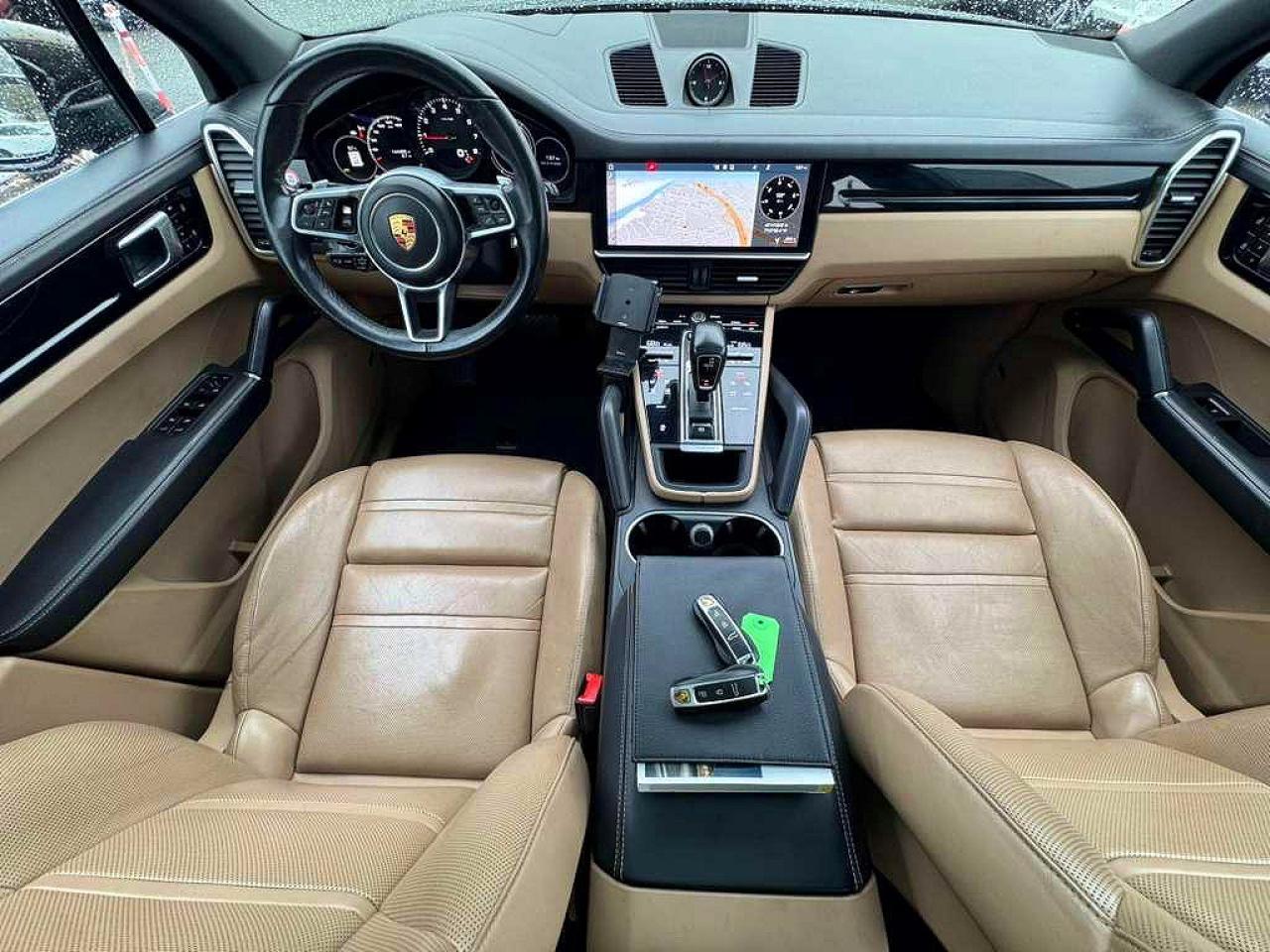 2021 PORSCHE Cayenne VIN WP1AA2AY2MDA03187 photo 9