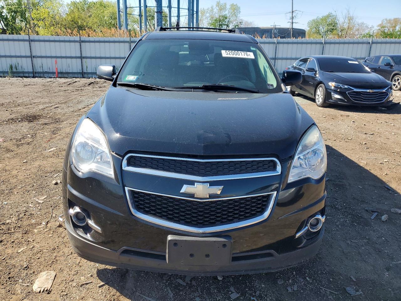 2014 CHEV Equinox VIN 2GNALCEK5E6316295 photo 5