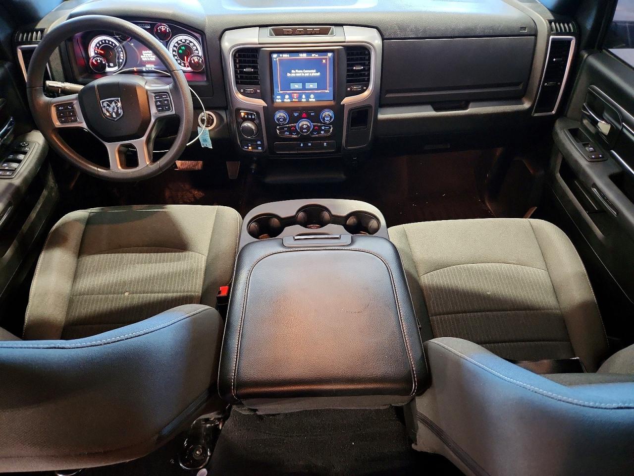 2021 Ram 1500 VIN 1C6RR7GG7MS506211 photo 8
