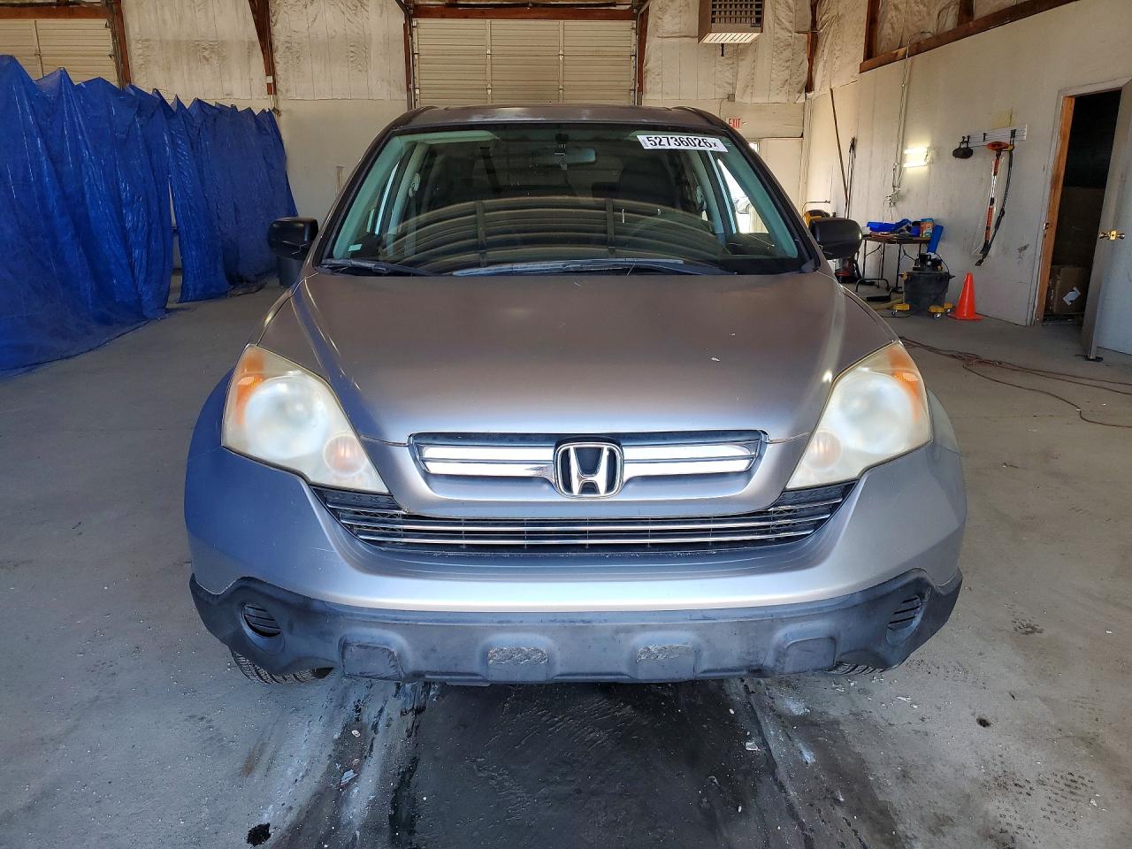 2008 Honda Crv VIN JHLRE48598C076846 photo 5