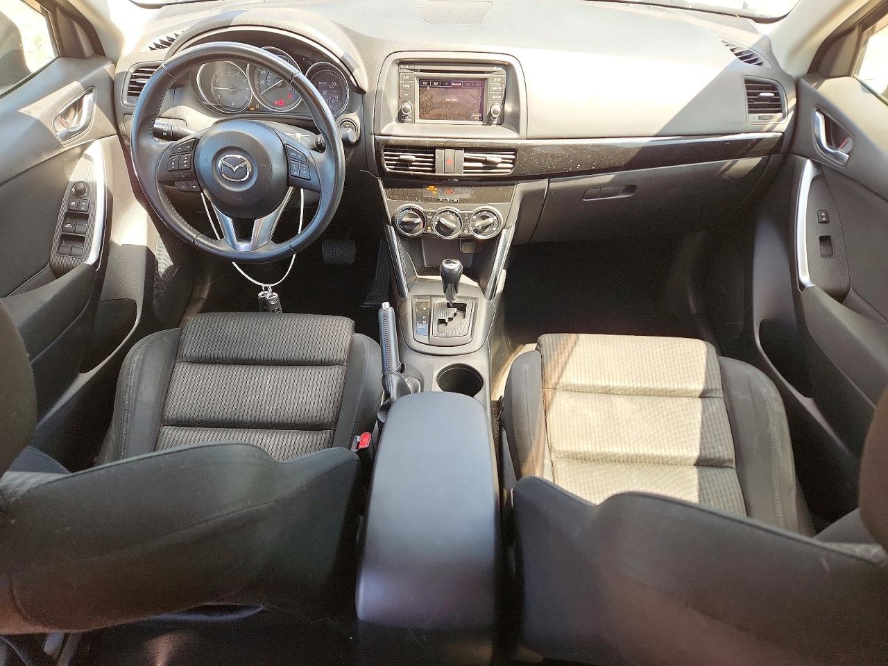 2013 Mazda Cx-5 VIN JM3KE4CEXD0107613 photo 8