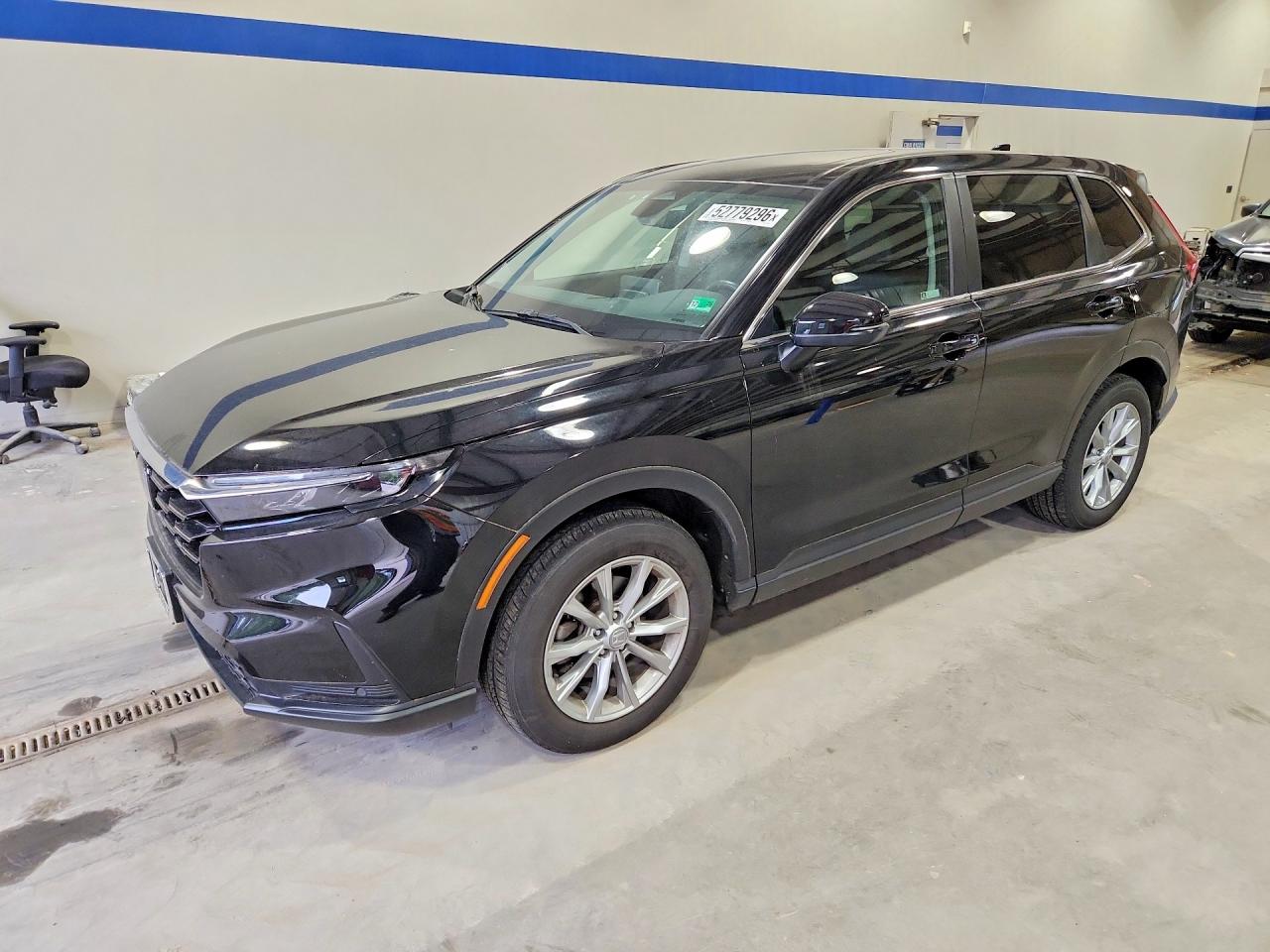 2024 Honda Crv VIN 2HKRS4H79RH417451 photo 1