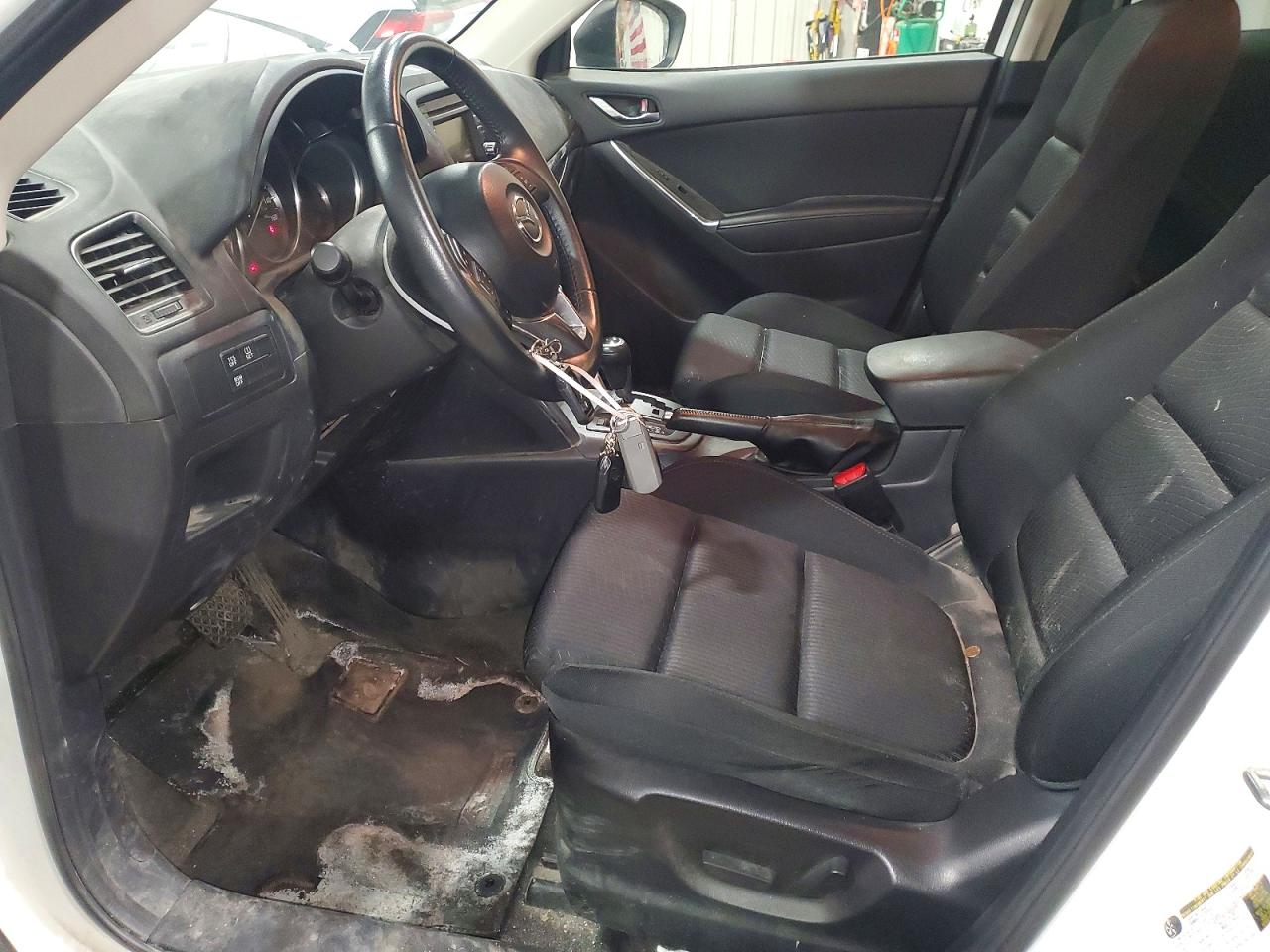 2014 Mazda Cx-5 VIN JM3KE4CY9E0341978 photo 7
