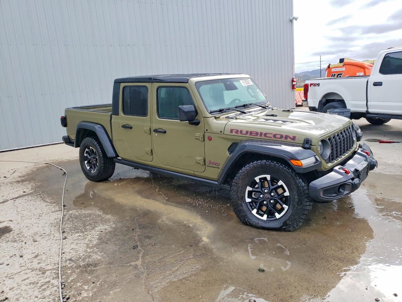 2026 Jeep Gladiator VIN 1C6RJTBG5TL157520 photo 4