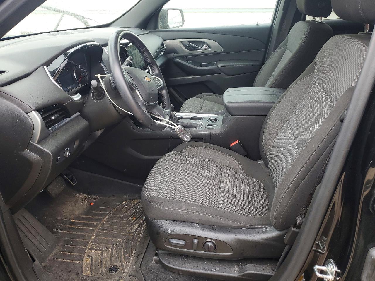 2022 Chevrolet Traverse VIN 1GNERGKW7NJ163808 photo 7