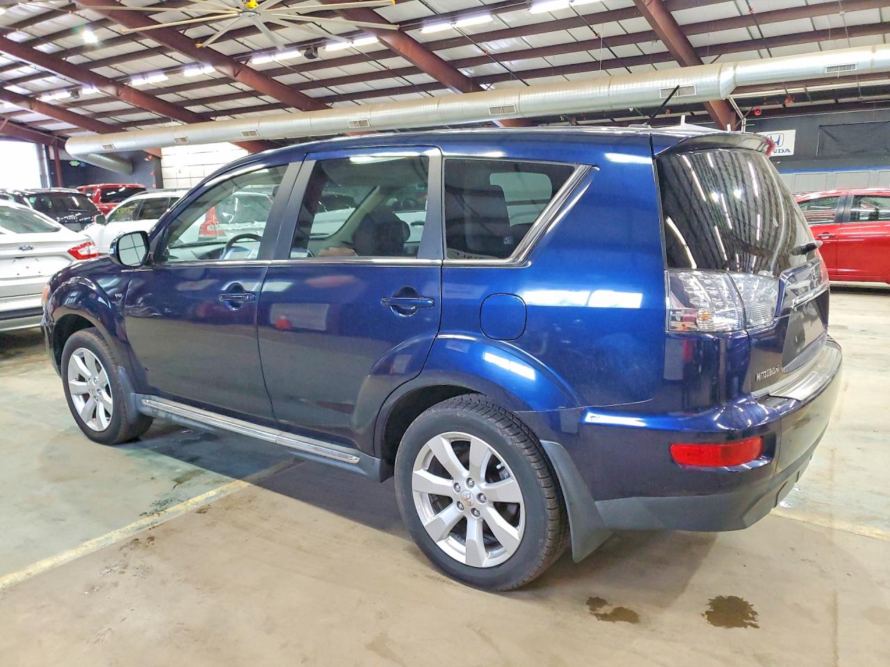 2012 Mitsubishi Outlander VIN JA4JT5AX8CU025725 photo 2