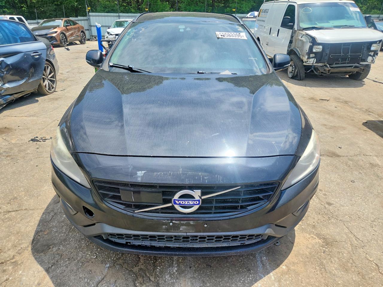 2018 VOLVO V60 VIN YV140MELXJ2389290 photo 5