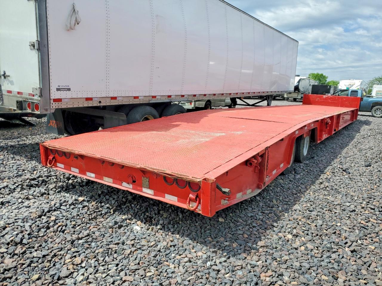 1999 TRAIL All models VIN 1TKS05320XM047852 photo 5