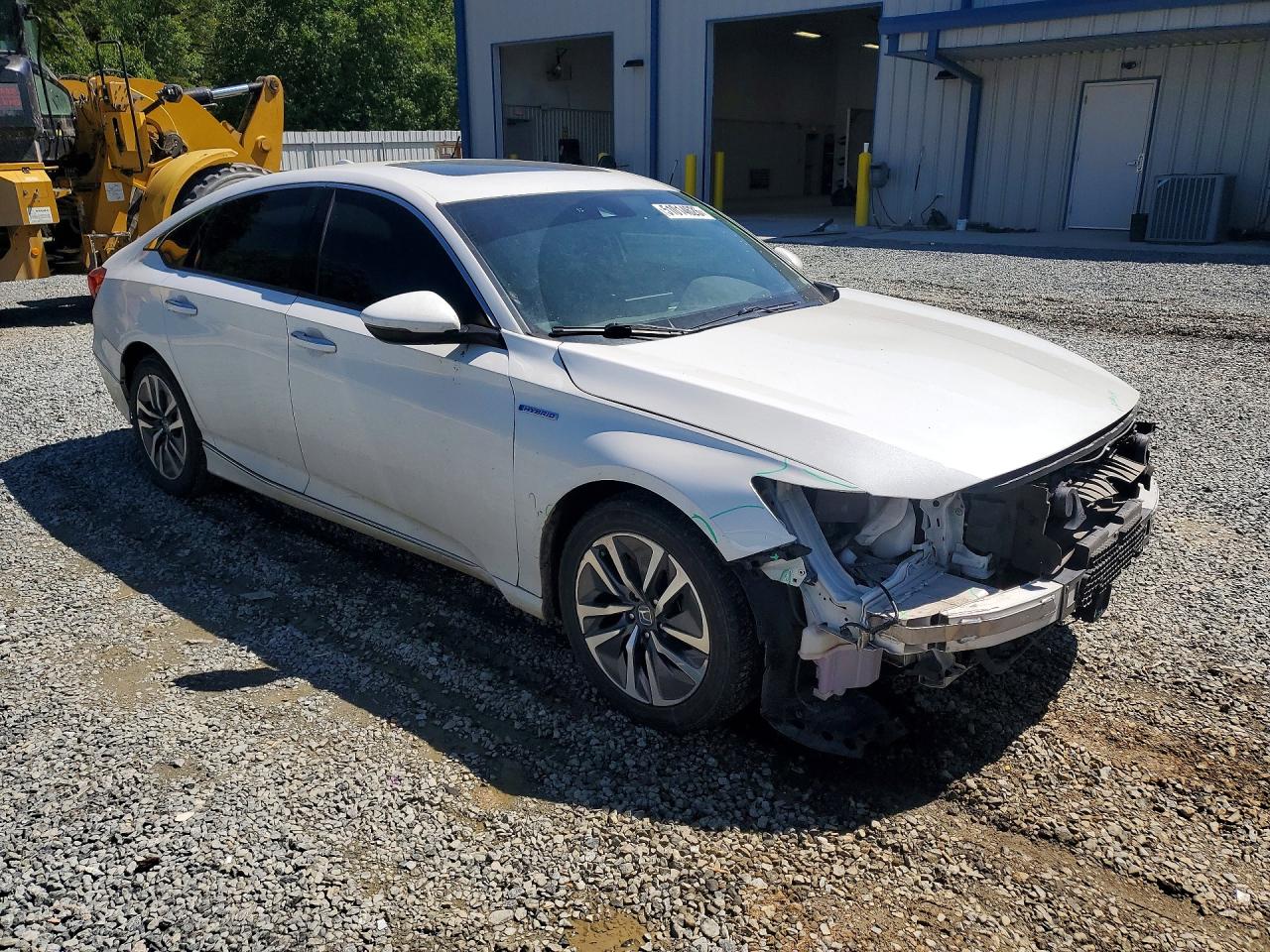 2019 Accord VIN 1HGCV3F96KA000914 photo 4