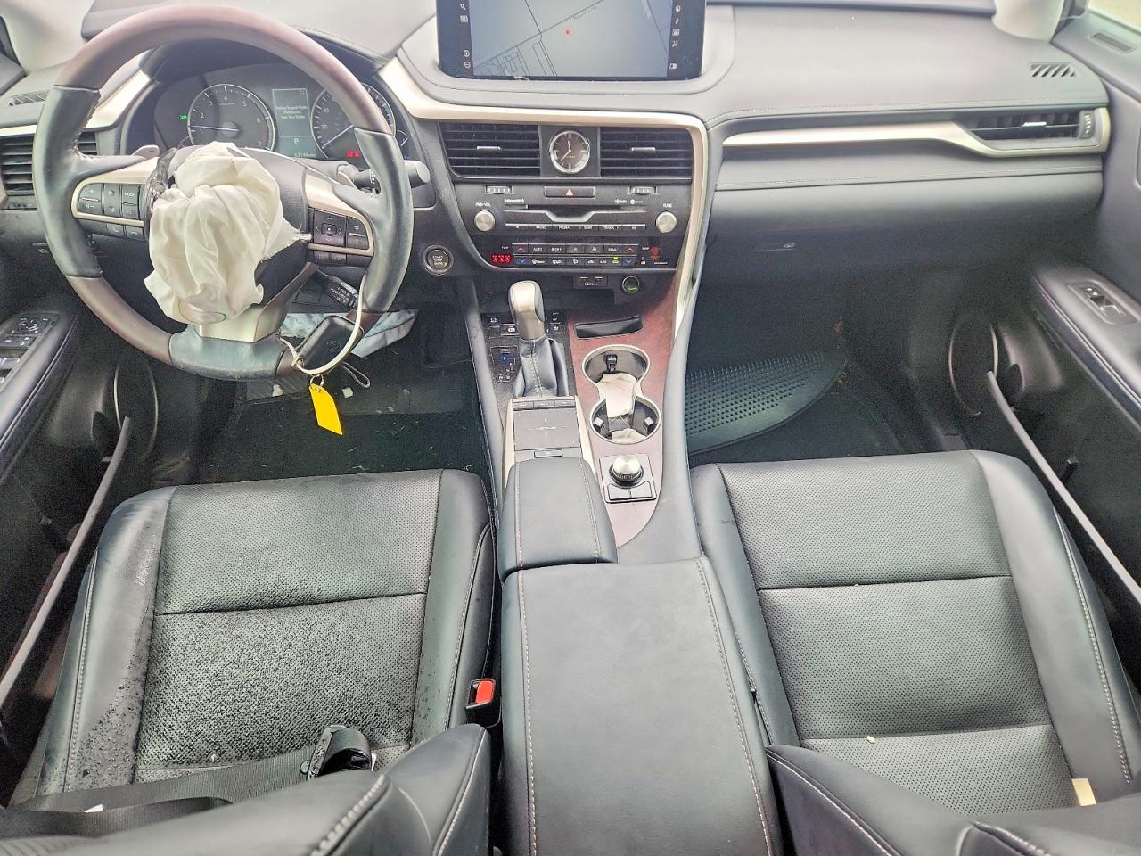 2020 Lexus Rx350 VIN 2T2HZMAA5LC152434 photo 8