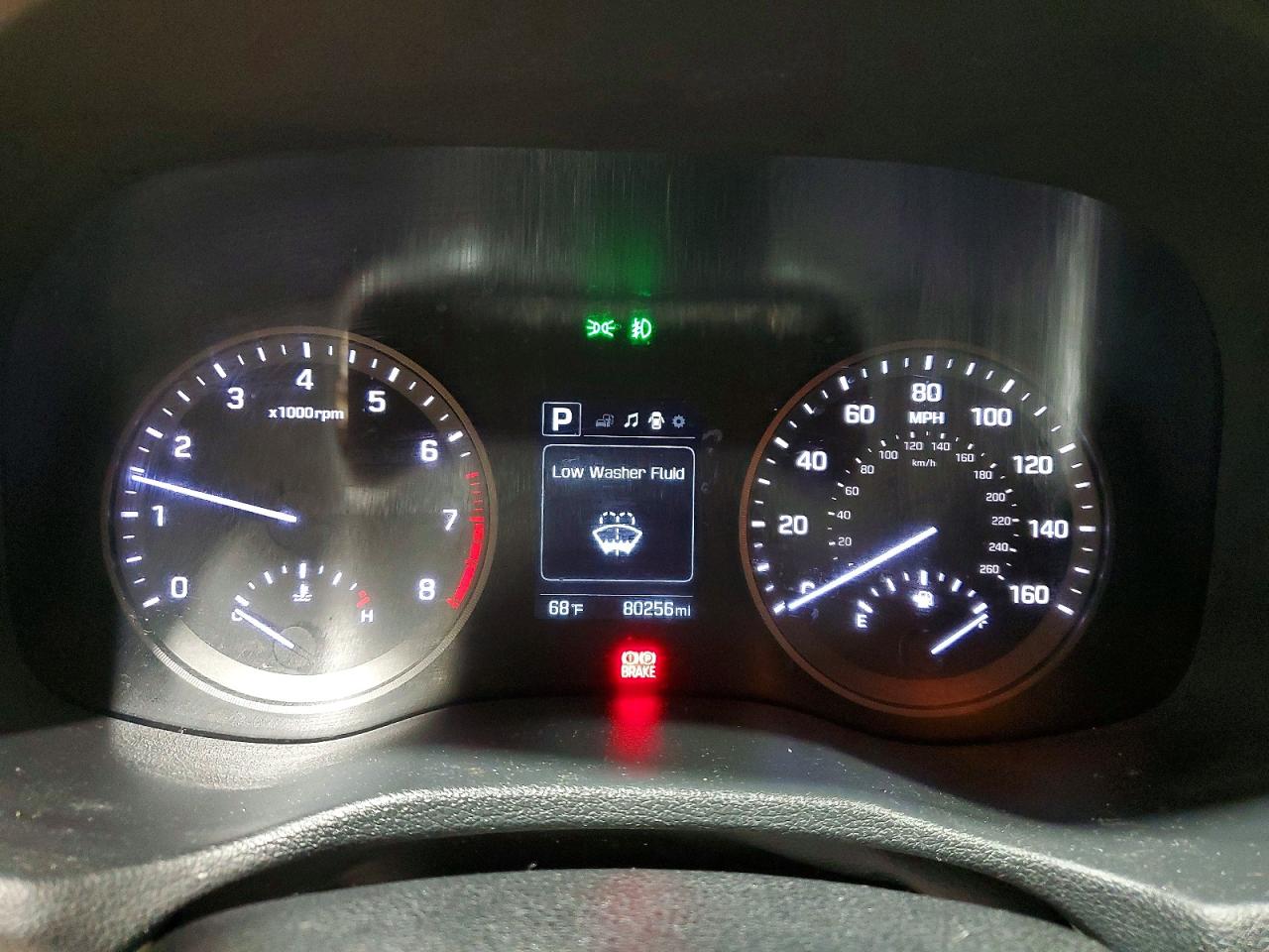 2017 Hyundai Tucson VIN KM8J33A46HU421008 photo 9