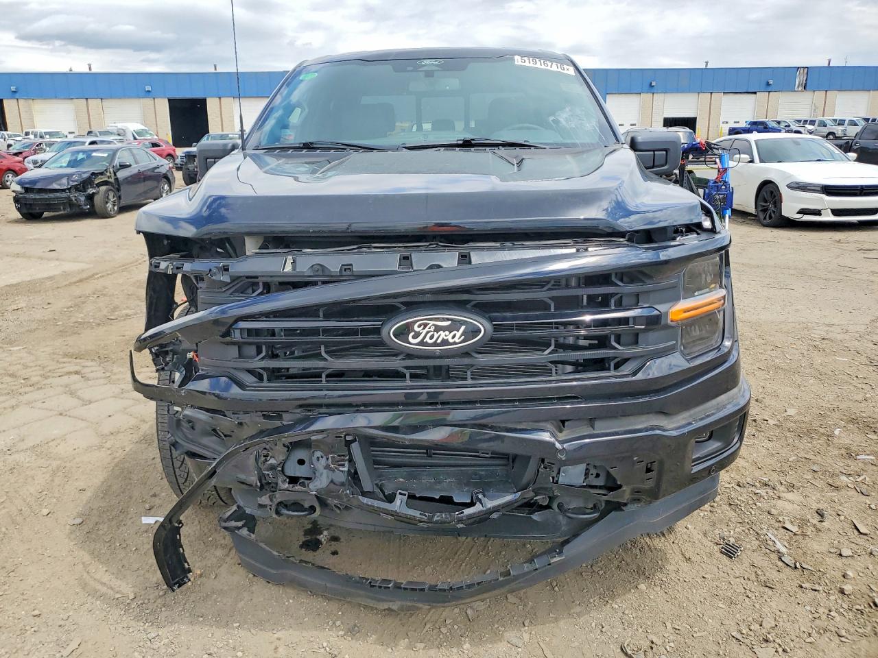 2024 Ford F150 VIN 1FTFW3LD8RFA01691 photo 5