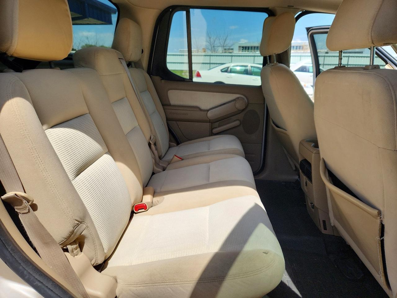 2007 Ford Explorer VIN 1FMEU51K57UA44906 photo 10