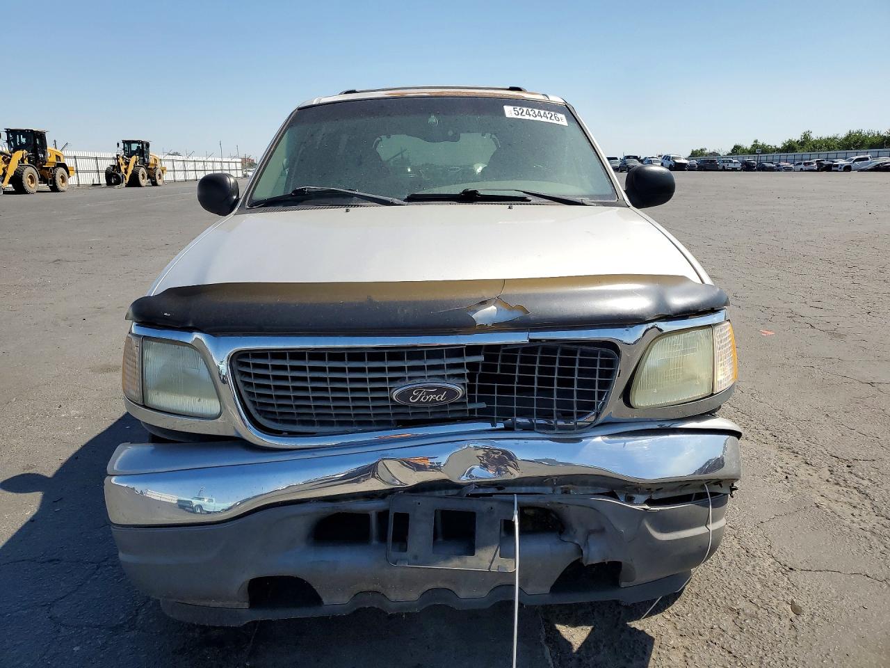 2001 Ford Expedition VIN 1FMRU15W41LA02876 photo 5
