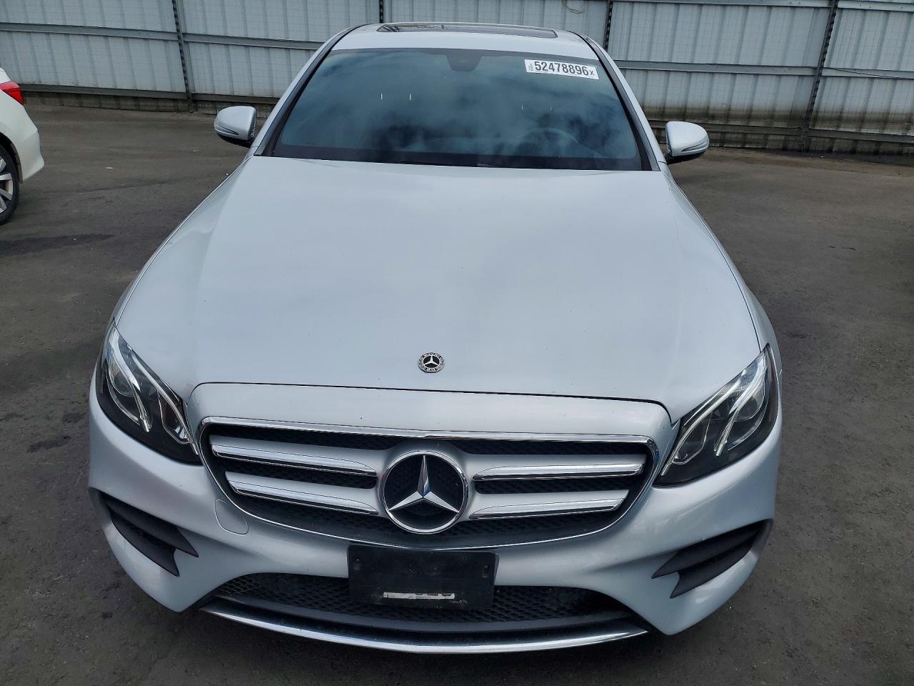 2018 Mercedes-Benz E-class VIN WDDZF4JB7JA431563 photo 5