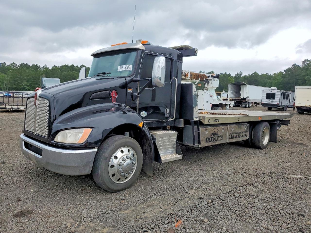 2022 KENWORTH All other VIN 2NKHHM6X9NM476697 photo 2