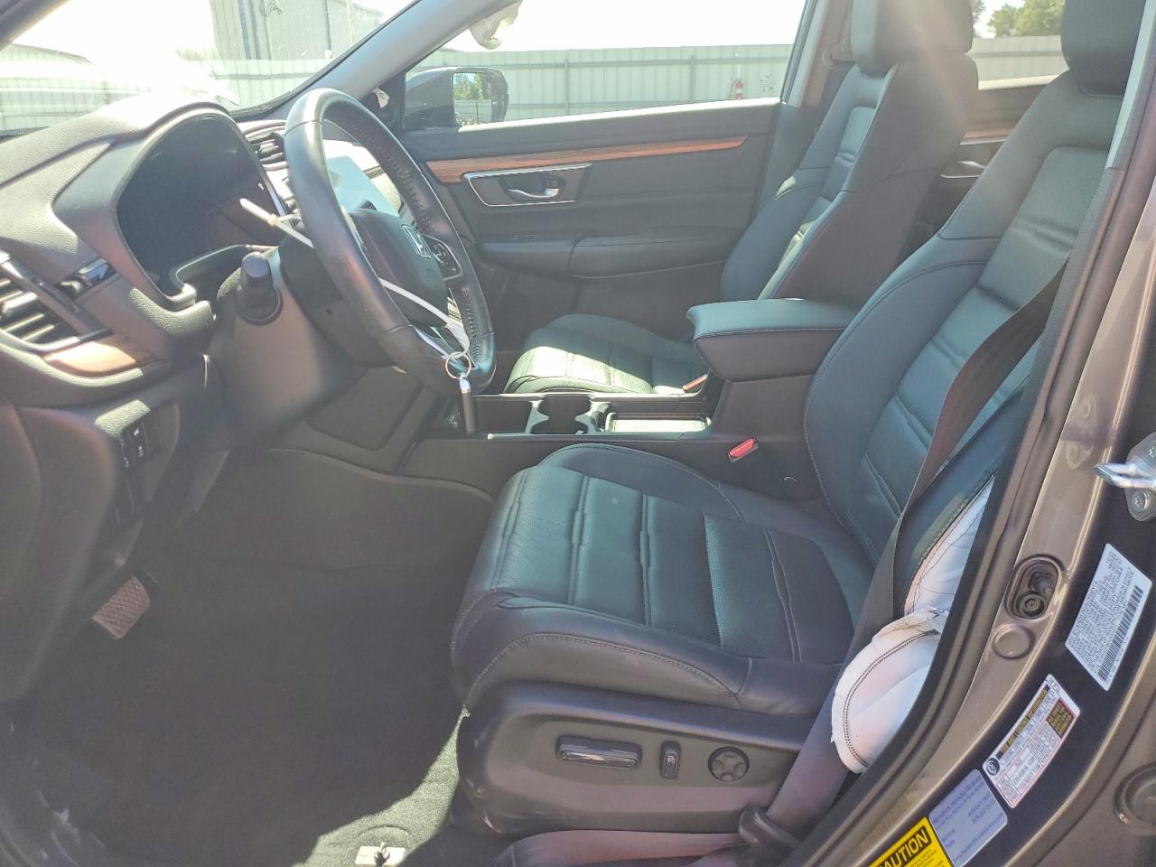 2022 Honda Crv VIN 5J6RW2H80NA004377 photo 7