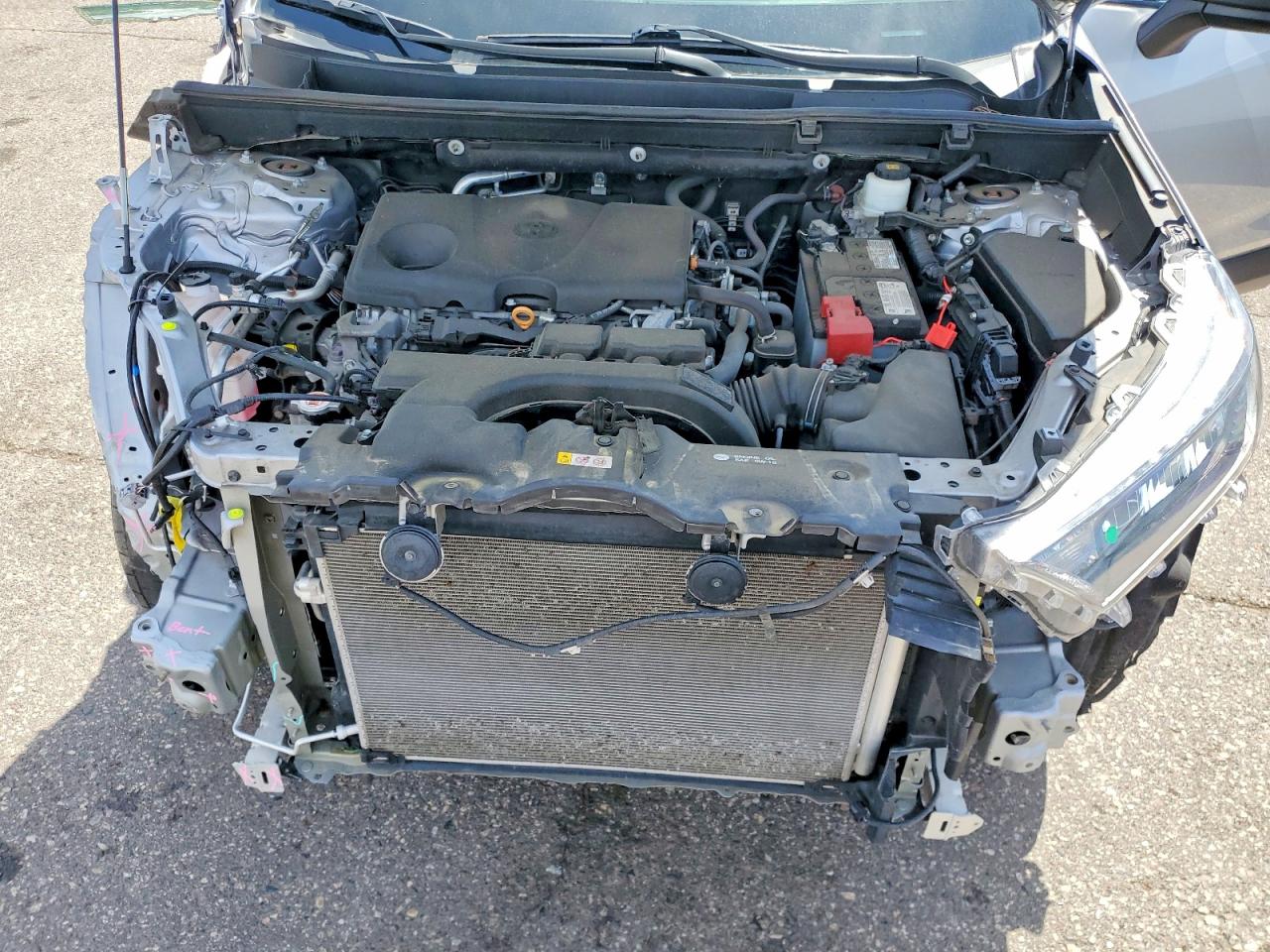 2020 Toyota Rav4 VIN 2T3F1RFV8LW109465 photo 12