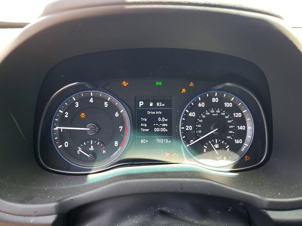 2019 Hyundai Kona VIN KM8K12AA0KU330365 photo 9