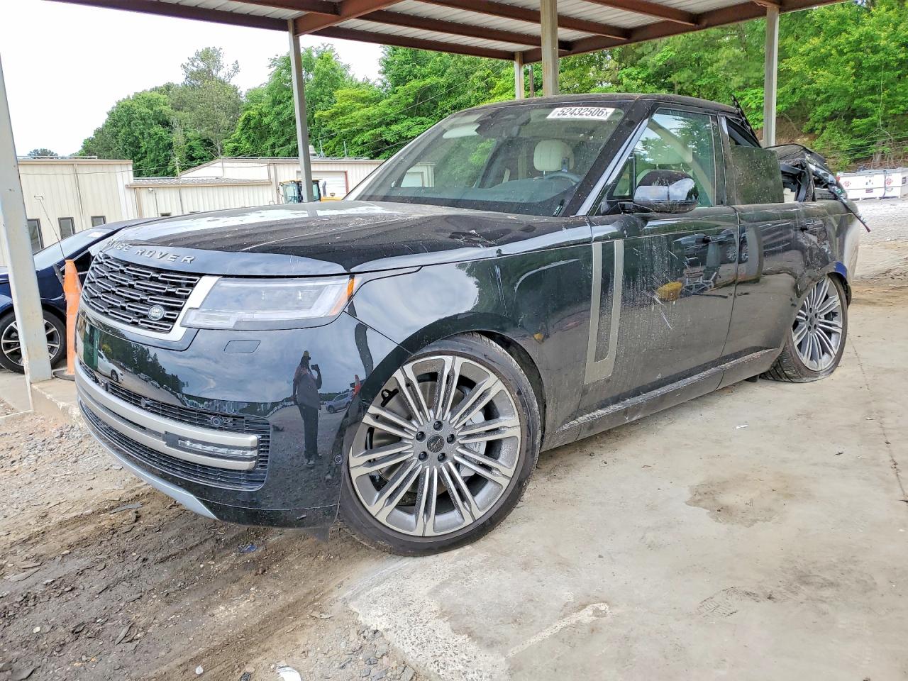 2026 LAND Rangerover VIN SALKP9E92TA363925 photo 1