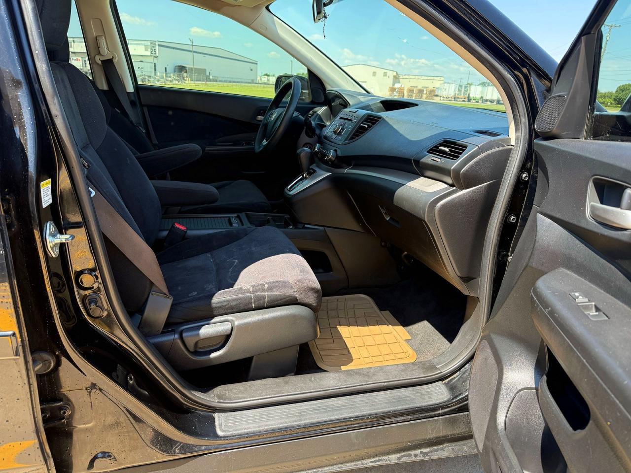 2013 Honda Crv VIN 3CZRM3H52DG703317 photo 5