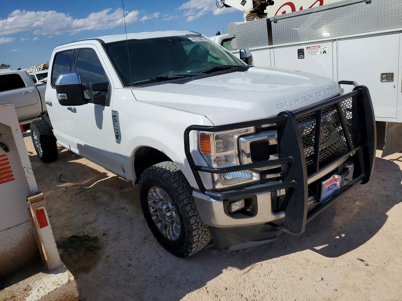 2021 Ford F350 VIN 1FT8W3BN0MEC87845 photo 4