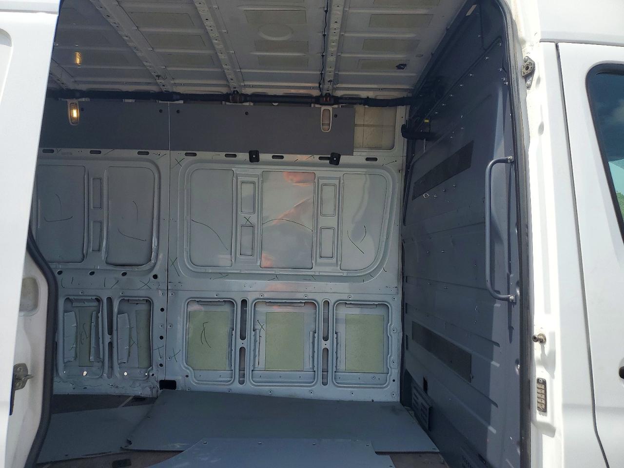 2021 Mercedes-Benz Sprinter VIN W1W4DCHY1MT047743 photo 11