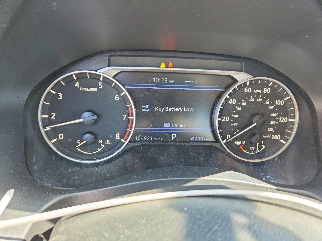 2020 Altima VIN 1N4BL4BV6LC226522 photo 9