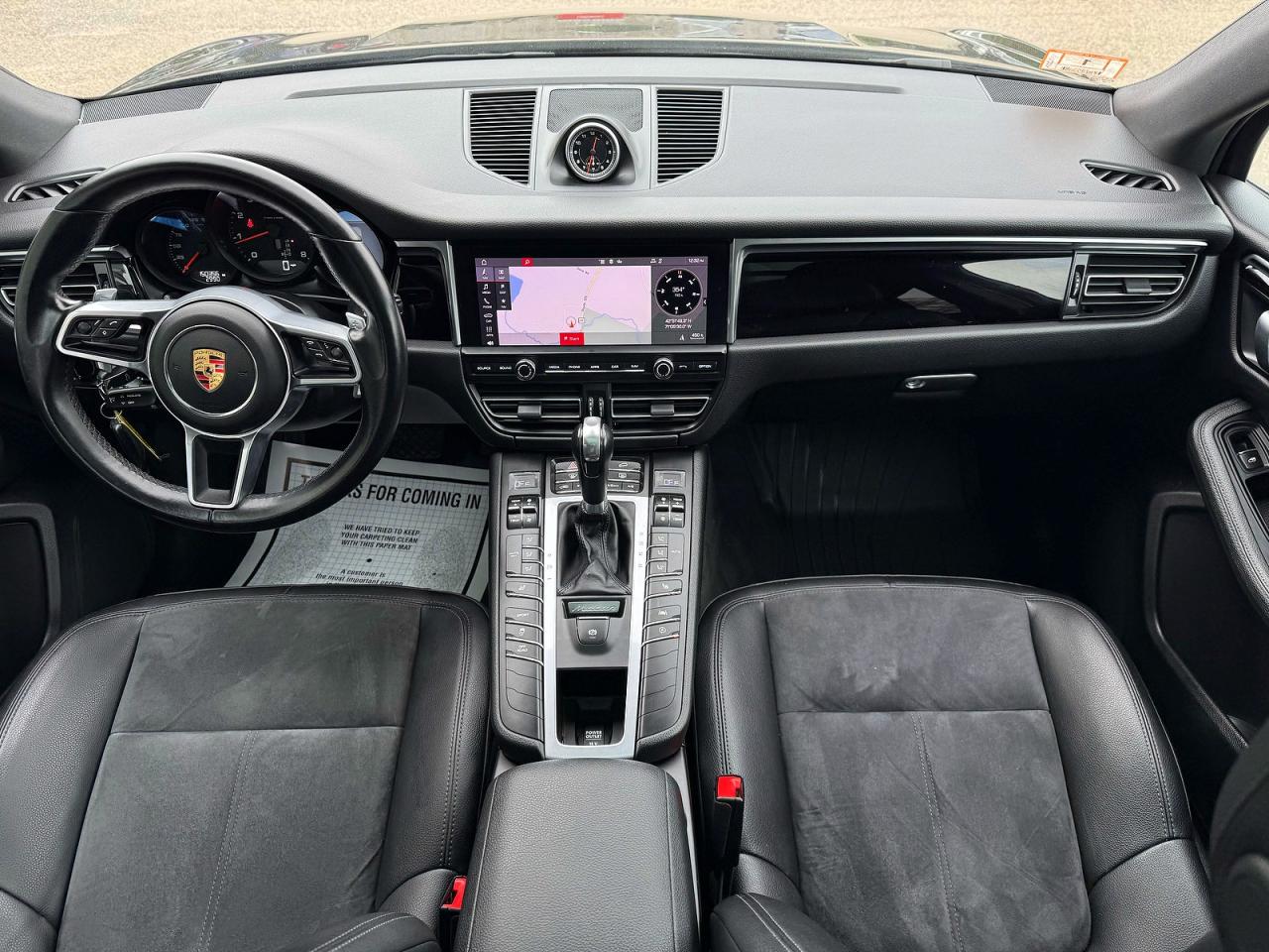 2021 PORSCHE Macan VIN WP1AA2A54MLB03660 photo 11