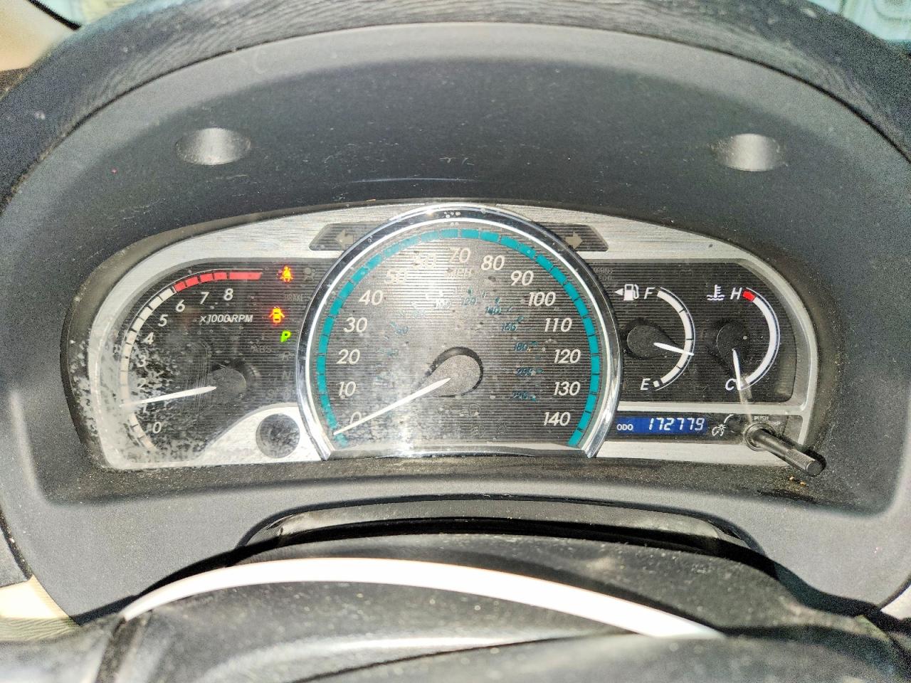 2009 Toyota Venza VIN 4T3ZE11A99U017975 photo 9