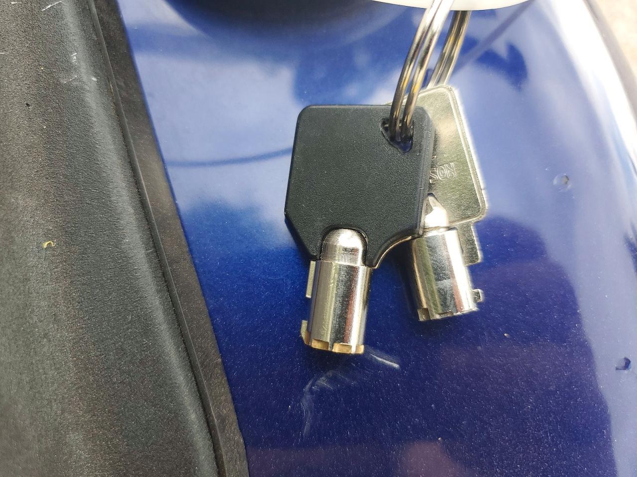 2007 HARLEY Fx VIN 1HD1GX4107K324400 photo 8