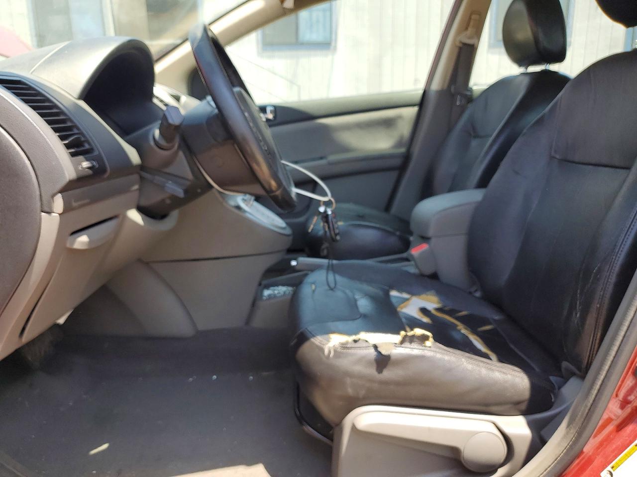 2007 Nissan Sentra VIN 3N1AB61EX7L605980 photo 7