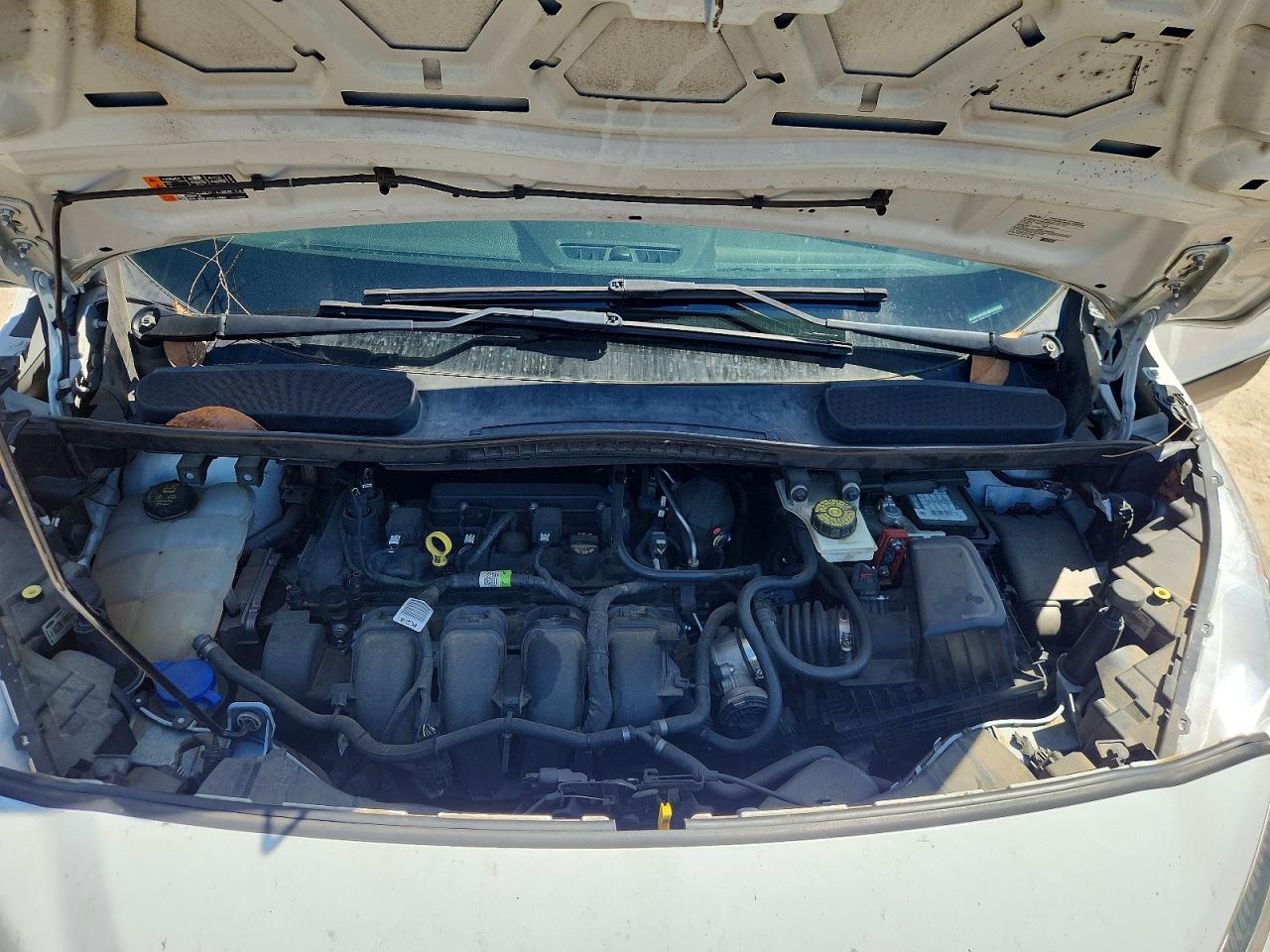 2021 Ford Transit VIN NM0LS7E2XM1495427 photo 12