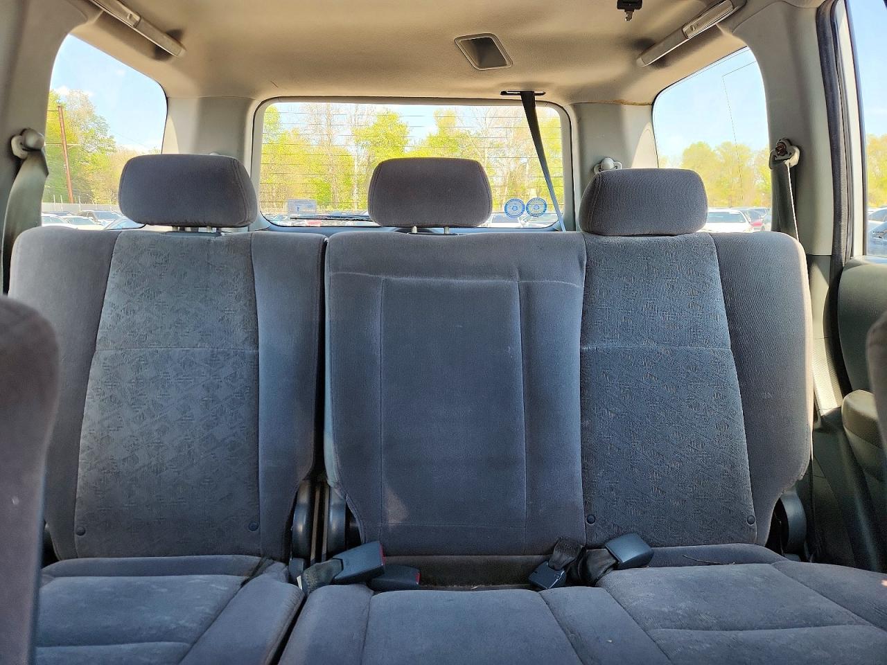 2003 HONDA Pilot VIN 2HKYF18163H610755 photo 10