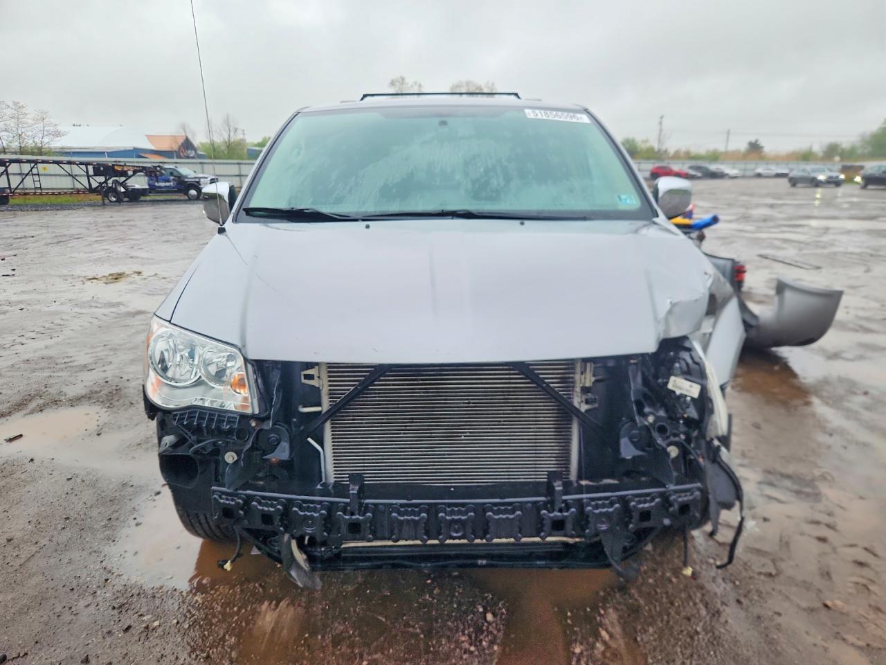 2014 CHRYSLER Minivan VIN 2C4RC1CG8ER413360 photo 5