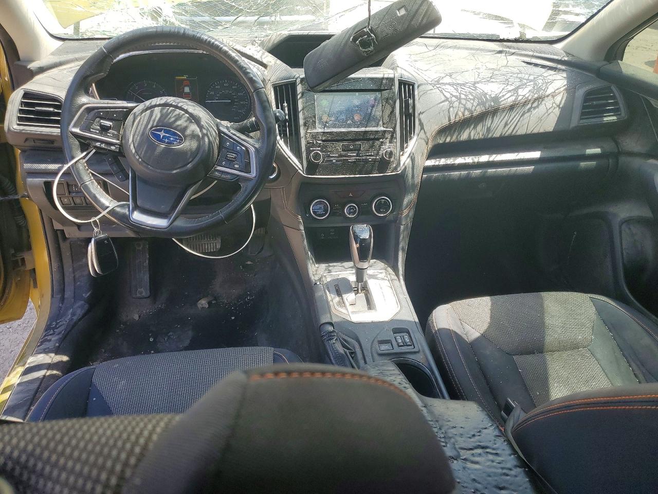 2021 Subaru Crosstrek VIN JF2GTAEC9MH318691 photo 8