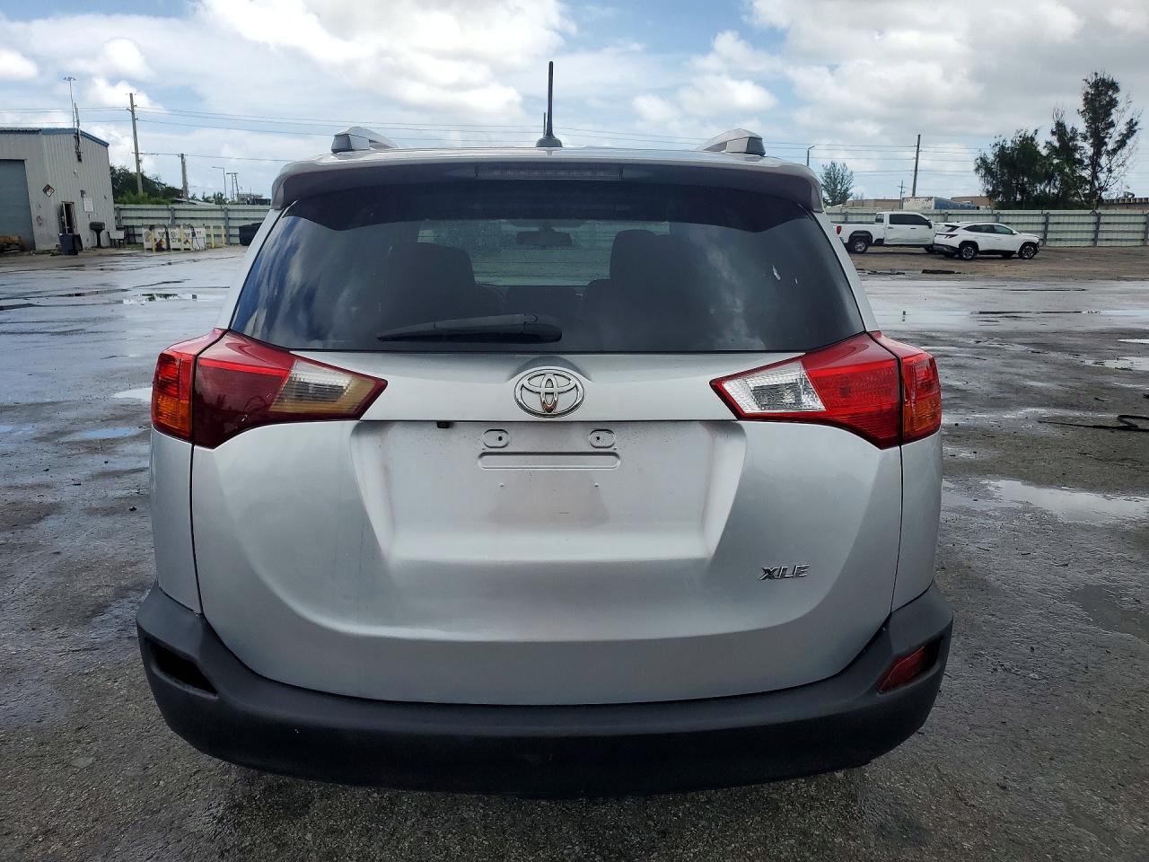2014 Toyota Rav4 VIN 2T3WFREV4EW078141 photo 6