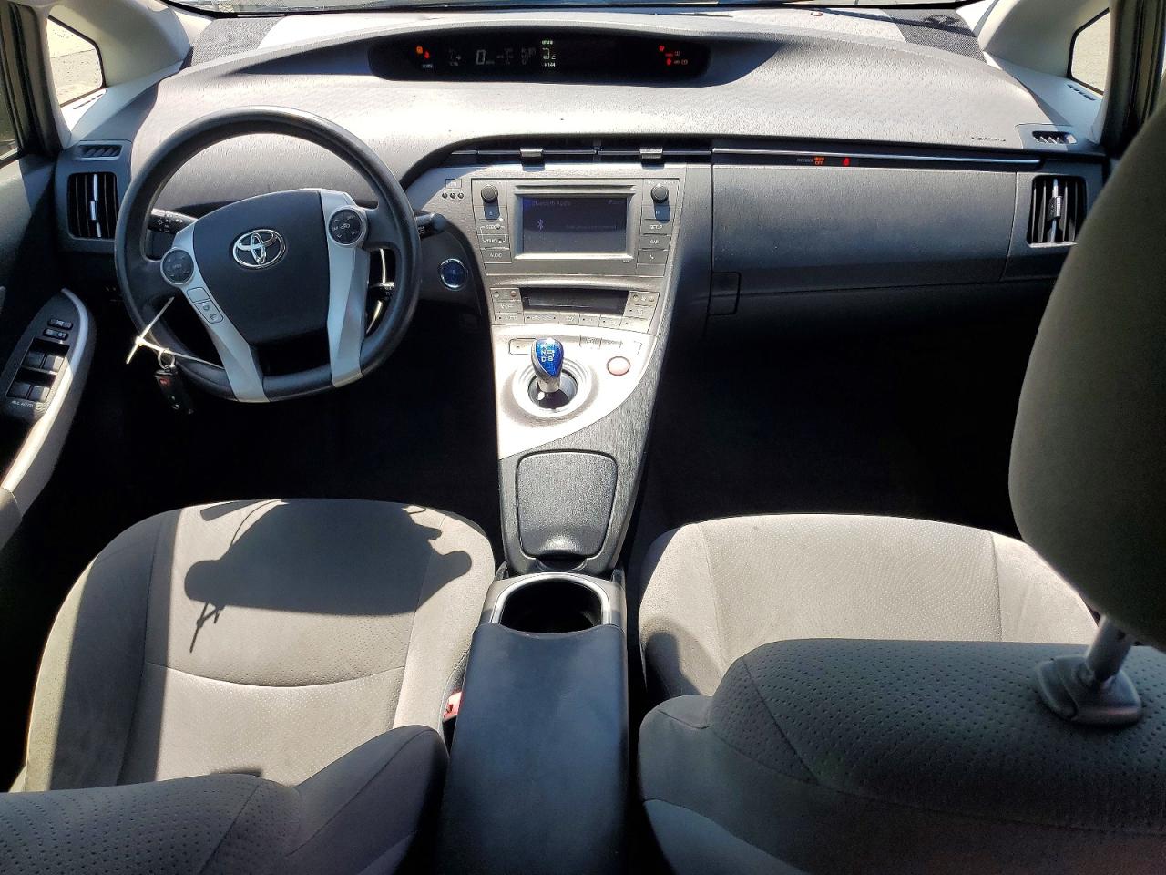 2012 Toyota Prius VIN JTDKN3DU7C5421701 photo 8