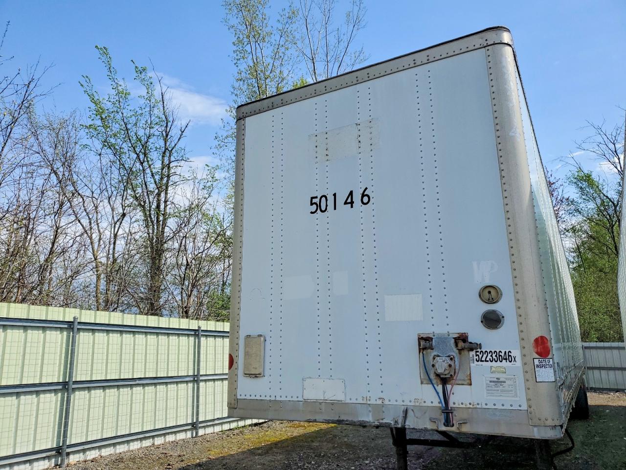 2003 WABASH All models VIN 1JJV532W43L858172 photo 3