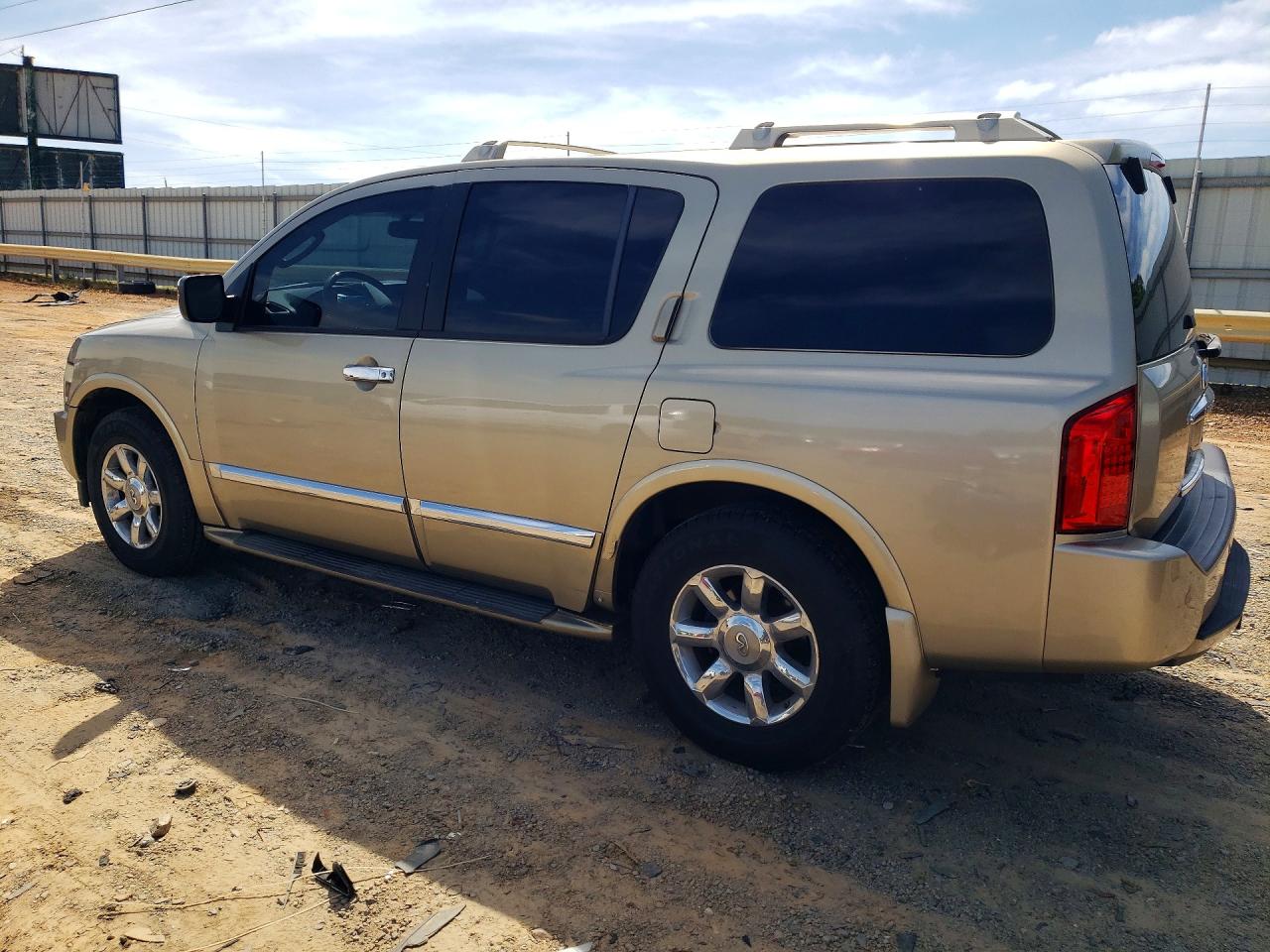 2006 Infiniti Qx56 VIN 5N3AA08C06N804782 photo 2