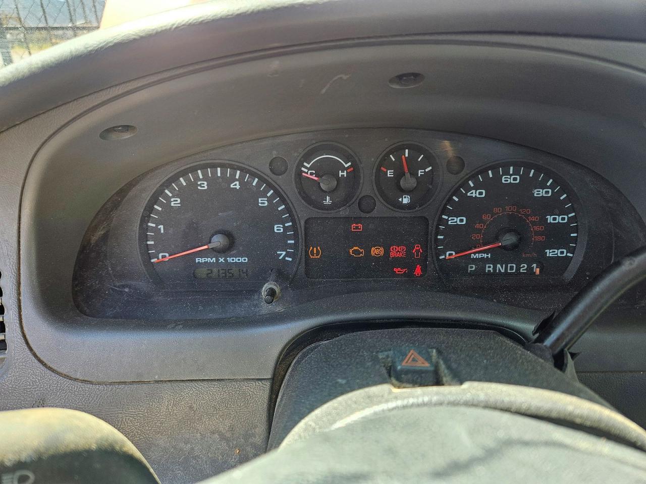 2007 Ford Ranger VIN 1FTYR14D47PA34763 photo 8