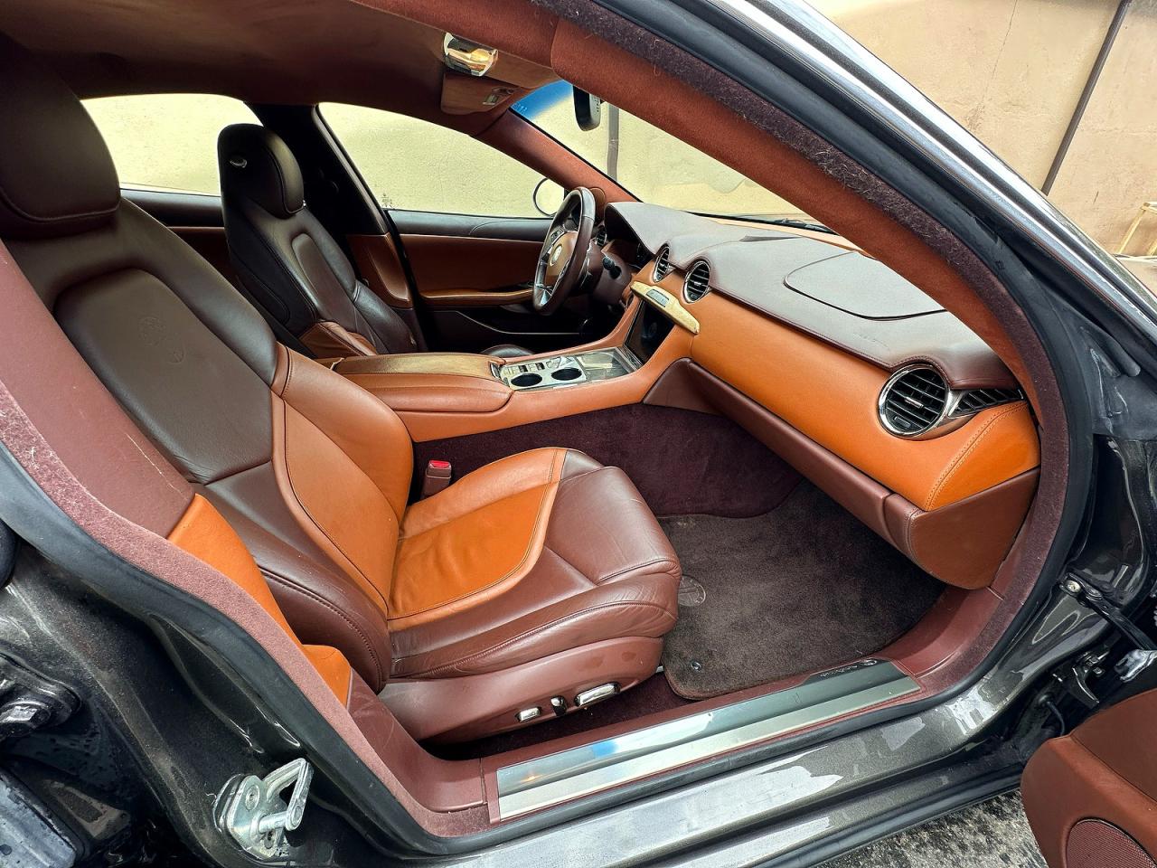 2012 FISKER Karma VIN YH4K14AAXCA001178 photo 5