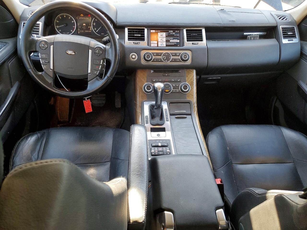 2013 LAND Rangerover VIN SALSF2D42DA775599 photo 8