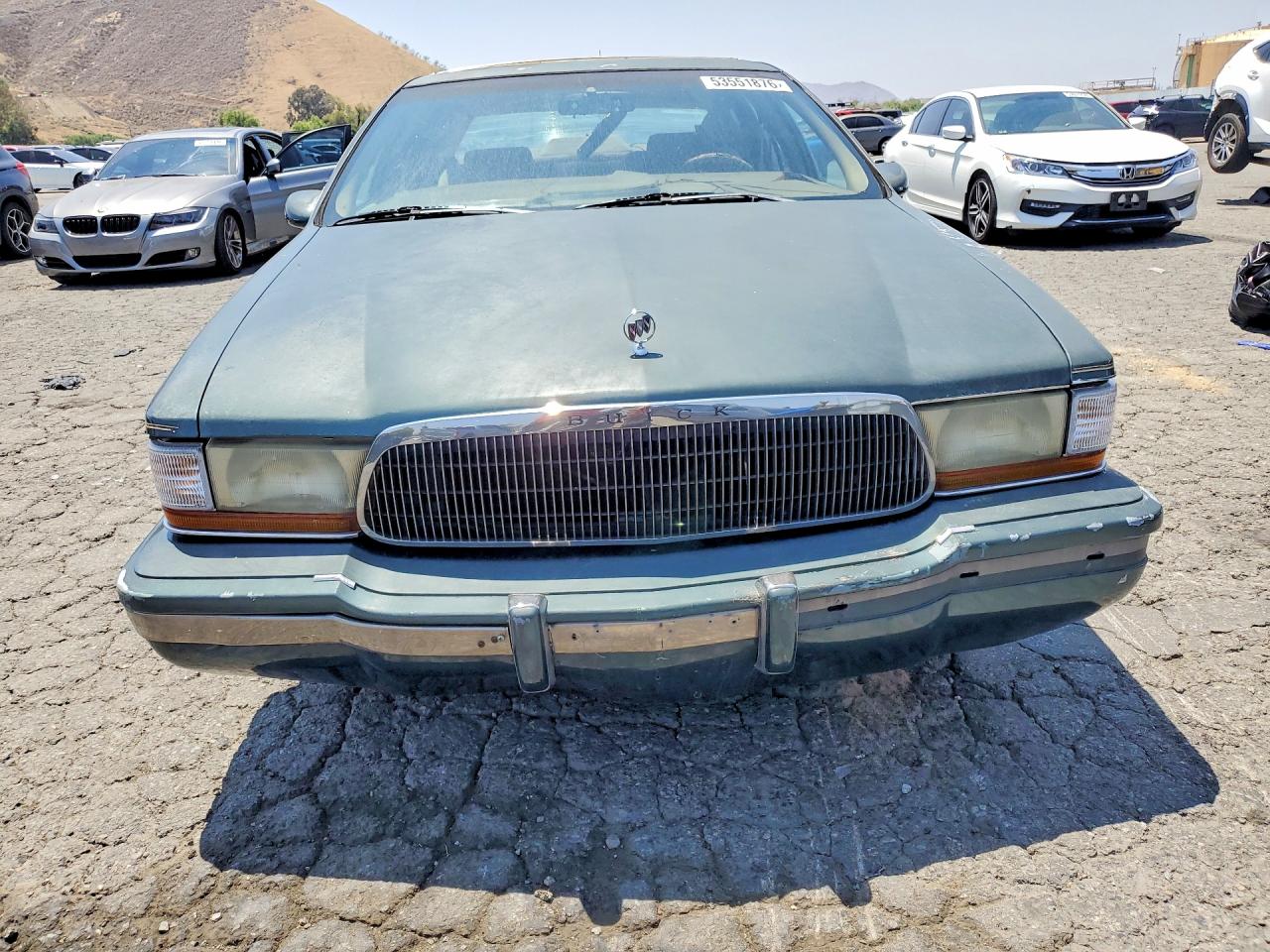 1993 Buick Roadmaster VIN 1G4BN5372PR401924 photo 5