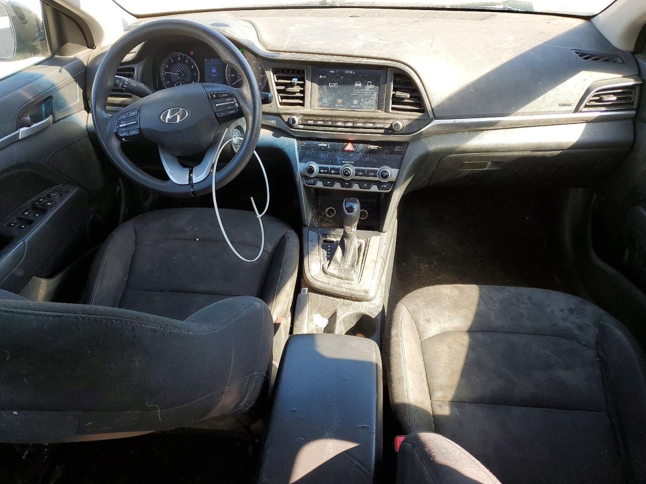 2020 Elantra VIN 5NPD84LF8LH541886 photo 8