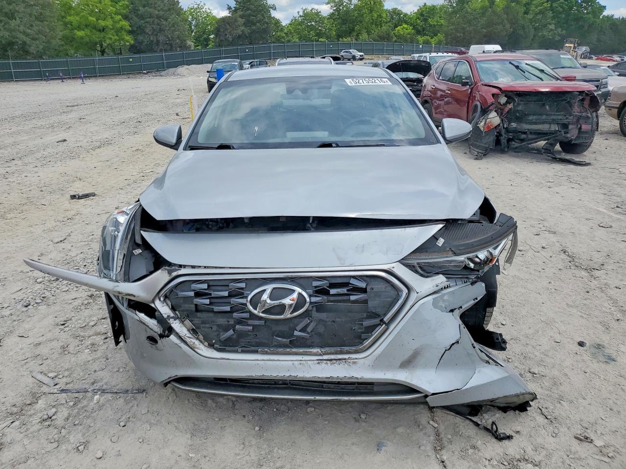 2022 Hyundai Ioniq VIN KMHC75LC8NU278927 photo 5